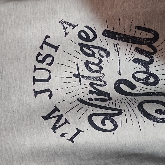 Vintage soul sweatshirt - Picture 1 of 2